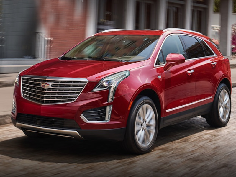 كاديلاك XT5 2019 الجديدة كليًّا... براعة في التصميم وتفوّق في المعايير